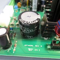 MARKEM IMAJE I/O USER INTERFACE BOARD 0672529