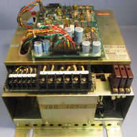 Yamazaki Mazak MV301.8KW AC Servo Drive Unit Servo Amplifier