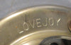 Lovejoy Deltaflex Size 40 Flexible Coupling 4.38" OD 1-1/2" ID 40HT