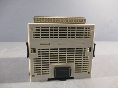 CLICK KOYO ELECTRIC C0-00AC Power Supply + Analog PLC I/O Module C0-02DR-D