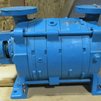 Tuthill Kinney KLRC75KFA2 KLRC Series Liquid Ring Vacuum Pump 11/2" x 11/2"