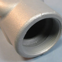 Appleton LL67 Conduit Body 2" Left Ported Form 7 NWOB