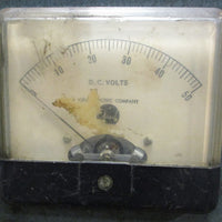 Opad Electric Company KM87B Metallic Rectifier DC Power Supply 032VDC Output