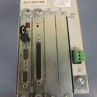 Indramat Motion Controller w/ CLCD02.3MFW, DEA28.1M CCD01.1KE0201FW