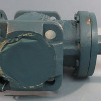 Parker 308501 Inlet Pressure Regulator Valve 2" 28 Bar 15/8" Port DN40 21 Bar