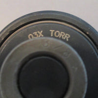 Lot 6 Torrington YCRSC-20 Roller Bearing w/ 3/8" Shaft & 5/8" OD Bushings Used