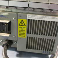 Adept Tech PA-4 15A 50/60Hz 4-Slot Power Chassis Power Supply Module 30336-31000