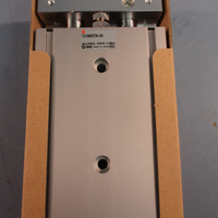 SMC CXSM32TN60 Pnuematic Guided Cylinder Dual Rod, 30mm Bore, 60mm Stroke