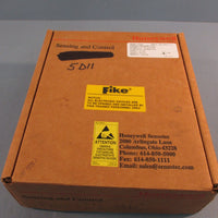 Fike 060G5620101 Model CP300 Pressure Transducer, 10VDC 100mV 5PSIG
