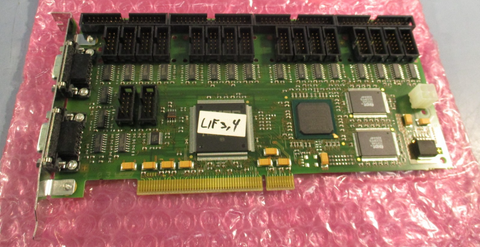 WESO LEP-2 Z5543040-P01 34438907 0712 Circuit Board