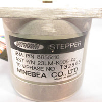 Astrosyn 8655110 Stepper Motor 7.0V 23LMK005P4