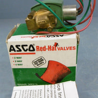 ASCO RedHat Valves 8262G90NVH Valve A751517