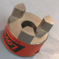 Lovejoy L100 HalfCoupling Hub Keyed Bore 24mm Bore 52mm Length