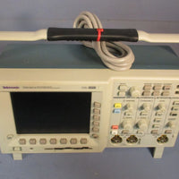 Tektronix TDS 3012 Digital Phosphor  Oscilloscope 100 MHz DPO 1.25 GS/s