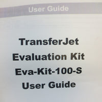 Sony Transferjet Evaluation Kit Model EvaKit100