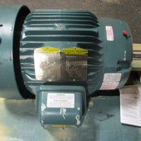 ABB Baldor CECP83770T-4 3-Phase Motor 7.5HP 1765RPM 460V 1-3/8" Shaft Dia