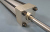 PHD SEC26 x 11 -DB-E-H4 Pneumatic Air Cylinder 11" Stroke 1-3/8" Bore NWOB