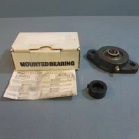 Hub City 2Bolt Mount Bearing FB230X5/8 NEW LOT OF TWO