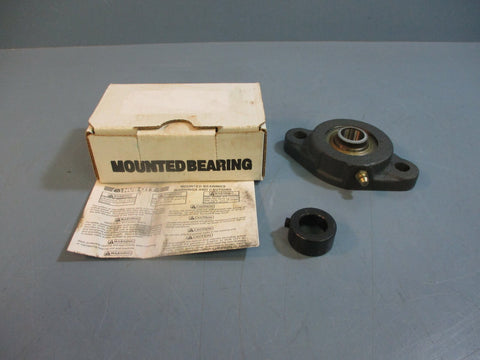 Hub City 2Bolt Mount Bearing FB230X5/8 NEW LOT OF TWO