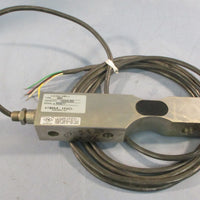 HBM SB3 Load Cell 10000Lbs Capacity Shear Beam Approx 10' Long Cable
