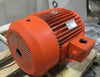 Reliance P32G350H Motor 40 HP Duty Master 1765 RPM 460 Volt 324T Frame