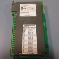 Allen Bradley 1771OAD C Rev. E01 AC Output Module 10  138 VAC Series C Used