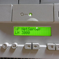 Hewlett Packard NetServer LH3000R PIII/933