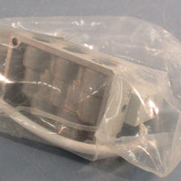 SMC SV3200-5W1U-03N Solenoid Valve 0.1-0.7MPa 24 VDC 101PSI Max