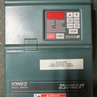 Reliance Electric VTAC 7 HVAC Drive 20V4150 AC Motor Controller 20H4150 15kW