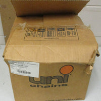 Uni Chains 43LF3873SSK1000 Table Top Conveyor Roller Chain 10' LFI 3873SS-K1000