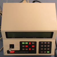 SpectraTech 0042445 Motorized Micropositioning Stage Controller 1994 Ver 2.9