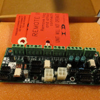 INDUSTRIAL DYNAMICS PCB, LASER HEAD ID CARD REV 8 396480