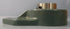 Dodge FB-SC-107 3-Bolt Flange Mount Bearing 124448 1-7/16" Bore