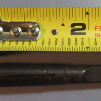 Lot of 3 Scully Jones 09324 SJ-9A, SJ-BB #13 Drive 4.70MM Dia. Drill Driver New
