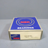 NSK 22310EAE4 Spherical Roller Bearing 50mm ID x 110mm OD x 40mm W NEW