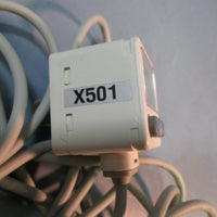 SMC Digital Pressure Switch: ZSE40ANO1TAX501
