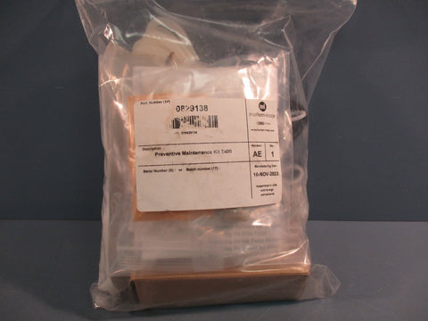 MARKEM IMAJE PREVENTIVE PRINTER MAINTENANCE KIT 5400 0829138