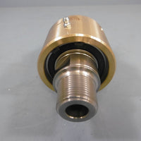 Deublin 355000663 Rotary Union 1" Inch Brass  Left Hand Thread