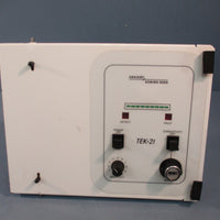 Graseby/Goring Kerr Tek21 Metal Detector Control Panel TK7903/300