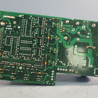 Prestek 31B65A2/31B66BD PC Circuit Board 2 25 Pin Ports Assy 31A65A9