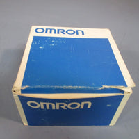 Omron E3A210M4D Photoelectric Switch Set 24240VAC E3A210M4DG