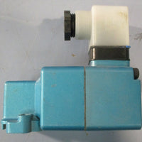 Mac Valves 250B502JC Solenoid Valve 24 VDC 6 W Vac to 150 PSI