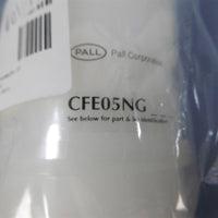 New Sealed Pall Polypure DCF 70760 Filter Cartridge CFE05NGRRK