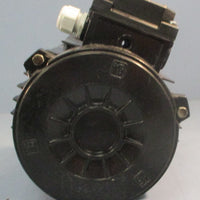 Baldor MVM50912Z-700A 3-Phase Motor SMS 80 B2H 2700/3300RPM 1.5kW