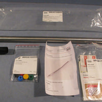Burkle 53161055 Uno Sampler Target Point Collector Single Chamber 583mm Total L