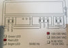 Texmate DU-35AC15 Digital Panel Meter 100-120VAC Red LED 50/60Hz