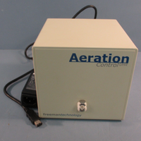 Aeration Control Module for FT4 Powder Rheometer by Freeman Technology