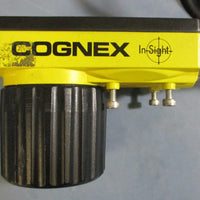 Cognex InSight 5110 Vision Camera IS511000 Rev G w/ Molex Ethernet Cable