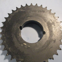 Martin Taper Sprocket 50BTB35, 2  9/16" Diameter 35 Teeth