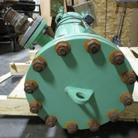 Sullair ELM600 Filtration Mist Eliminator 02250194473 2" Flange 1/2" NPT Dia